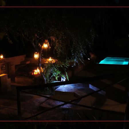 Dream Of Africa Bush Lodge Marloth Park Eksteriør bilde