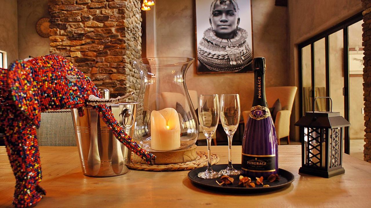 Dream Of Africa Bush Lodge Marloth Park Eksteriør bilde