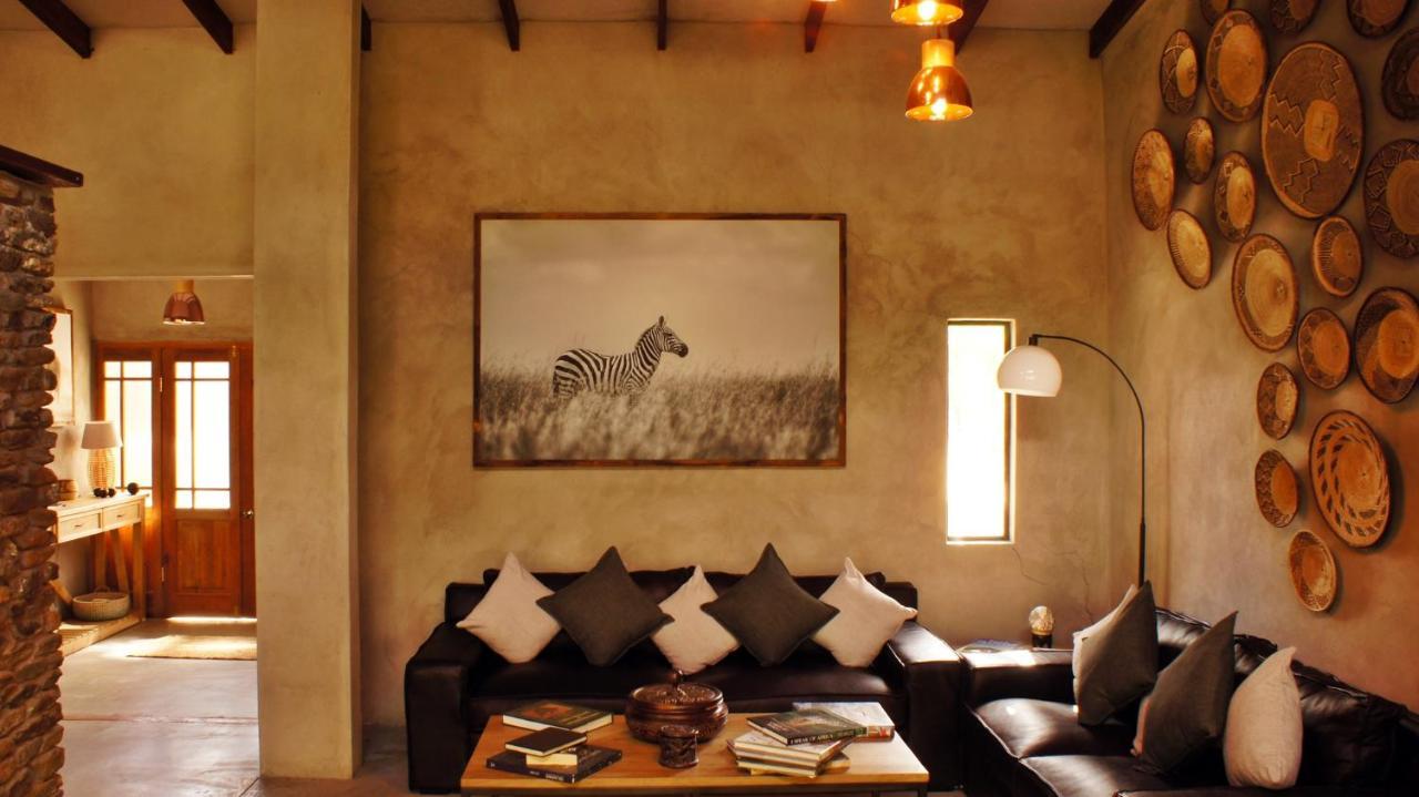 Dream Of Africa Bush Lodge Marloth Park Eksteriør bilde