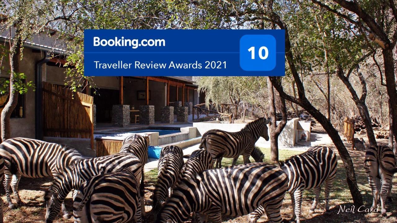 Dream Of Africa Bush Lodge Marloth Park Eksteriør bilde