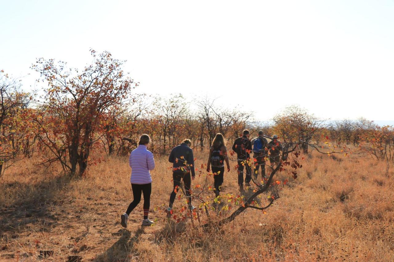 Dream Of Africa Bush Lodge Marloth Park Eksteriør bilde