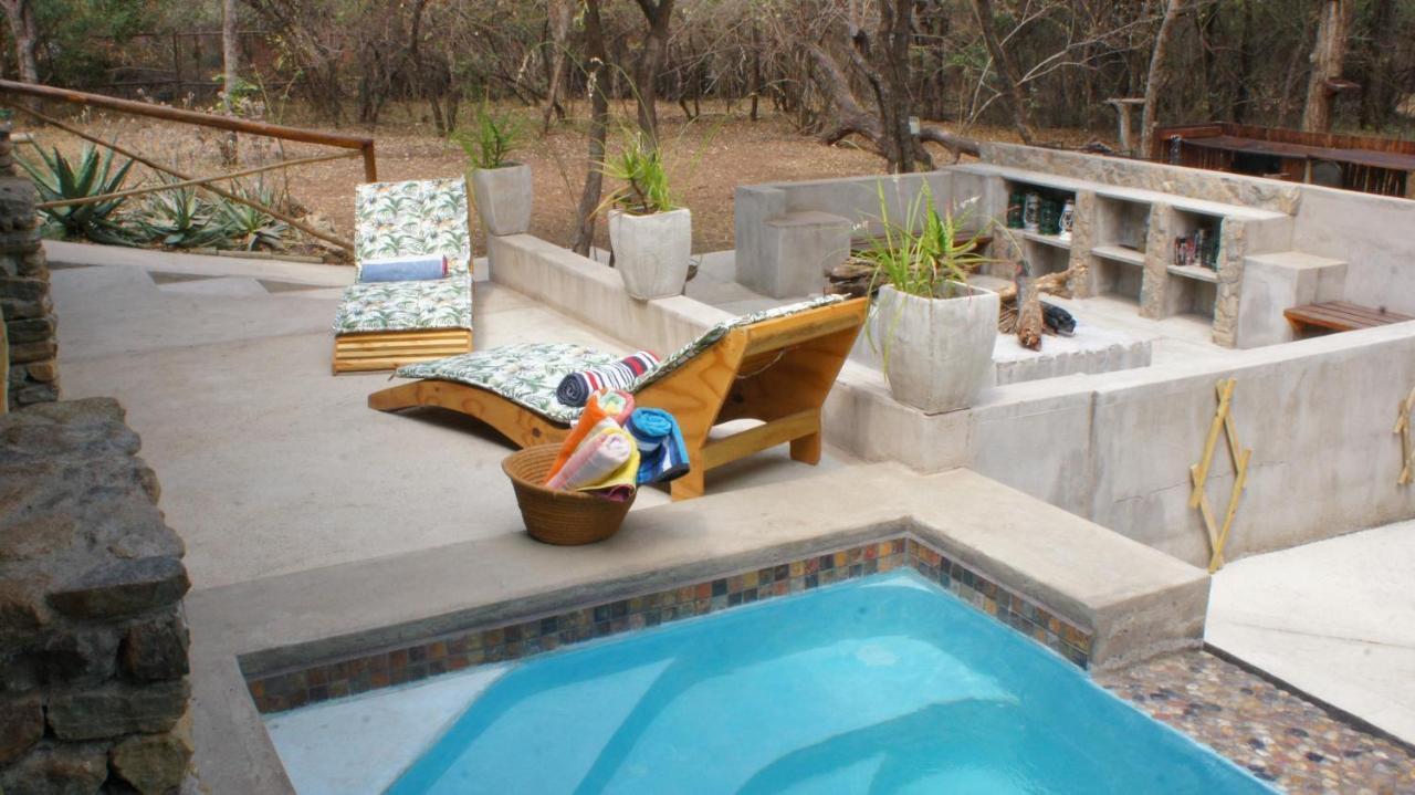 Dream Of Africa Bush Lodge Marloth Park Eksteriør bilde