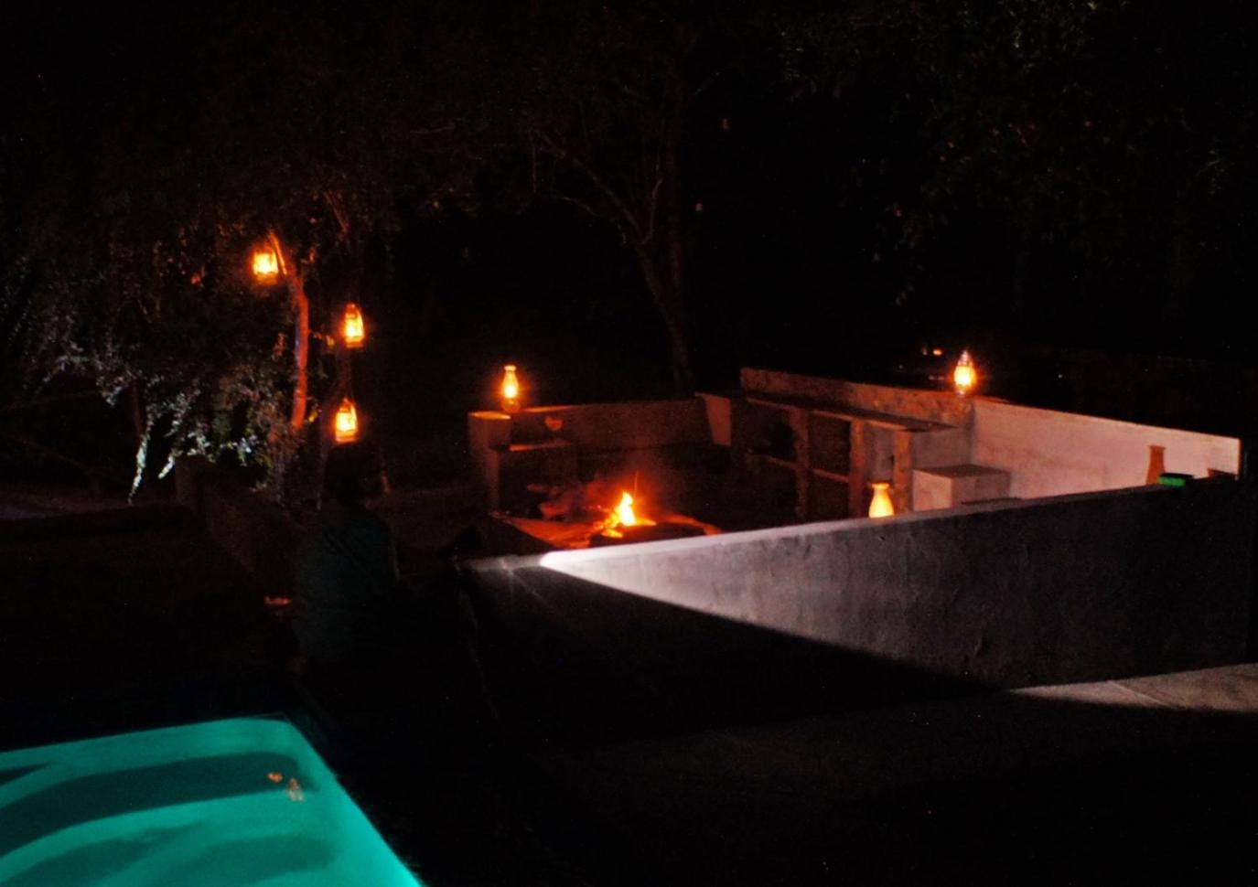 Dream Of Africa Bush Lodge Marloth Park Eksteriør bilde