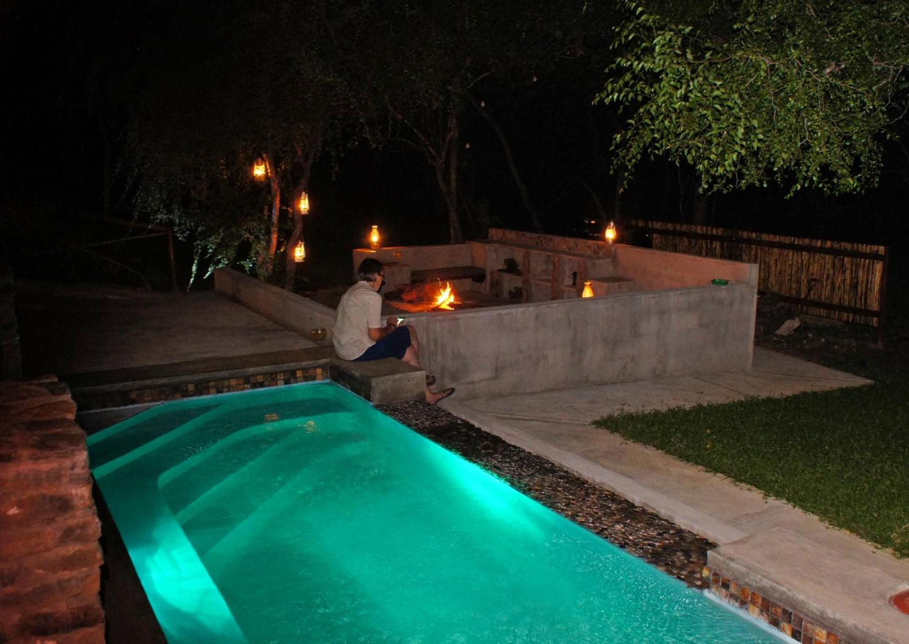 Dream Of Africa Bush Lodge Marloth Park Eksteriør bilde
