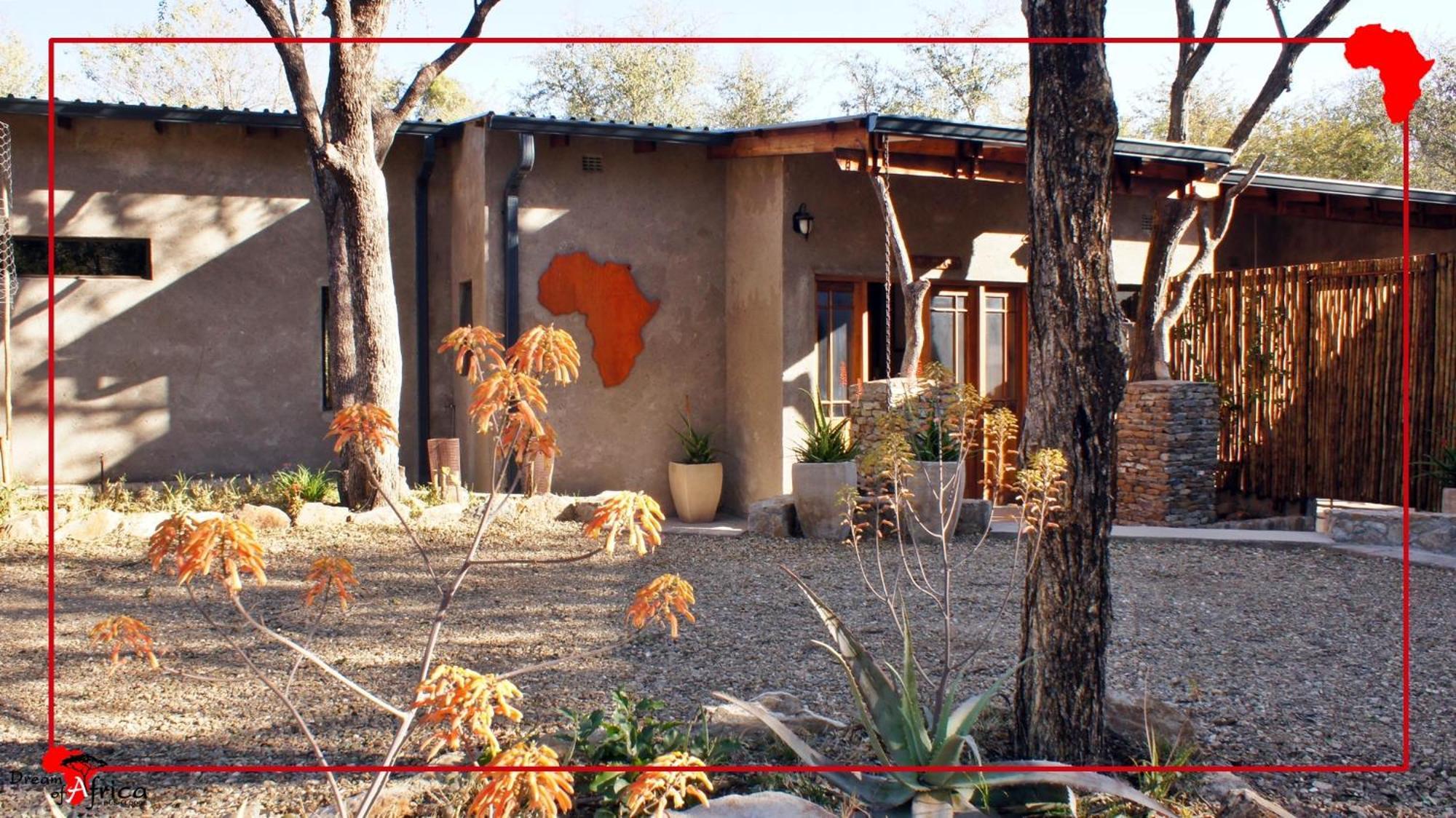 Dream Of Africa Bush Lodge Marloth Park Eksteriør bilde