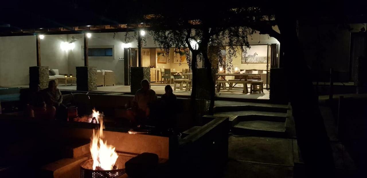 Dream Of Africa Bush Lodge Marloth Park Eksteriør bilde