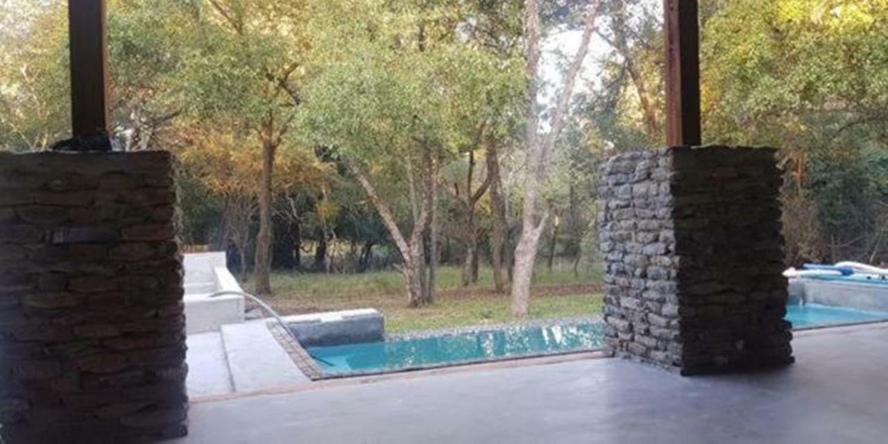 Dream Of Africa Bush Lodge Marloth Park Eksteriør bilde