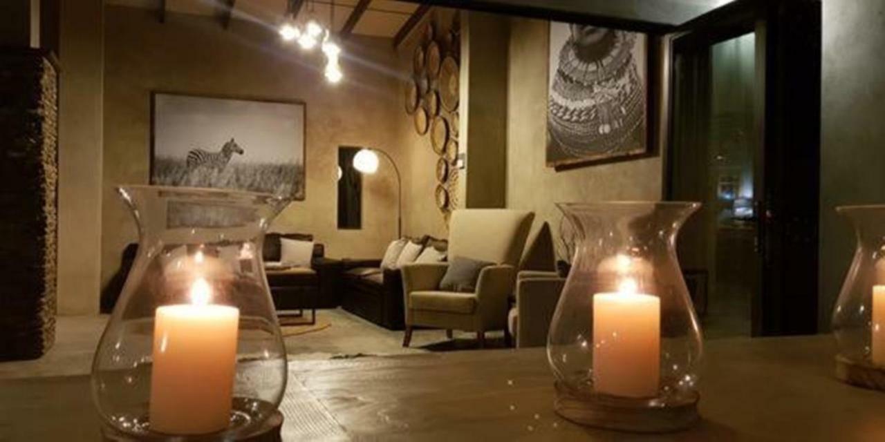 Dream Of Africa Bush Lodge Marloth Park Eksteriør bilde