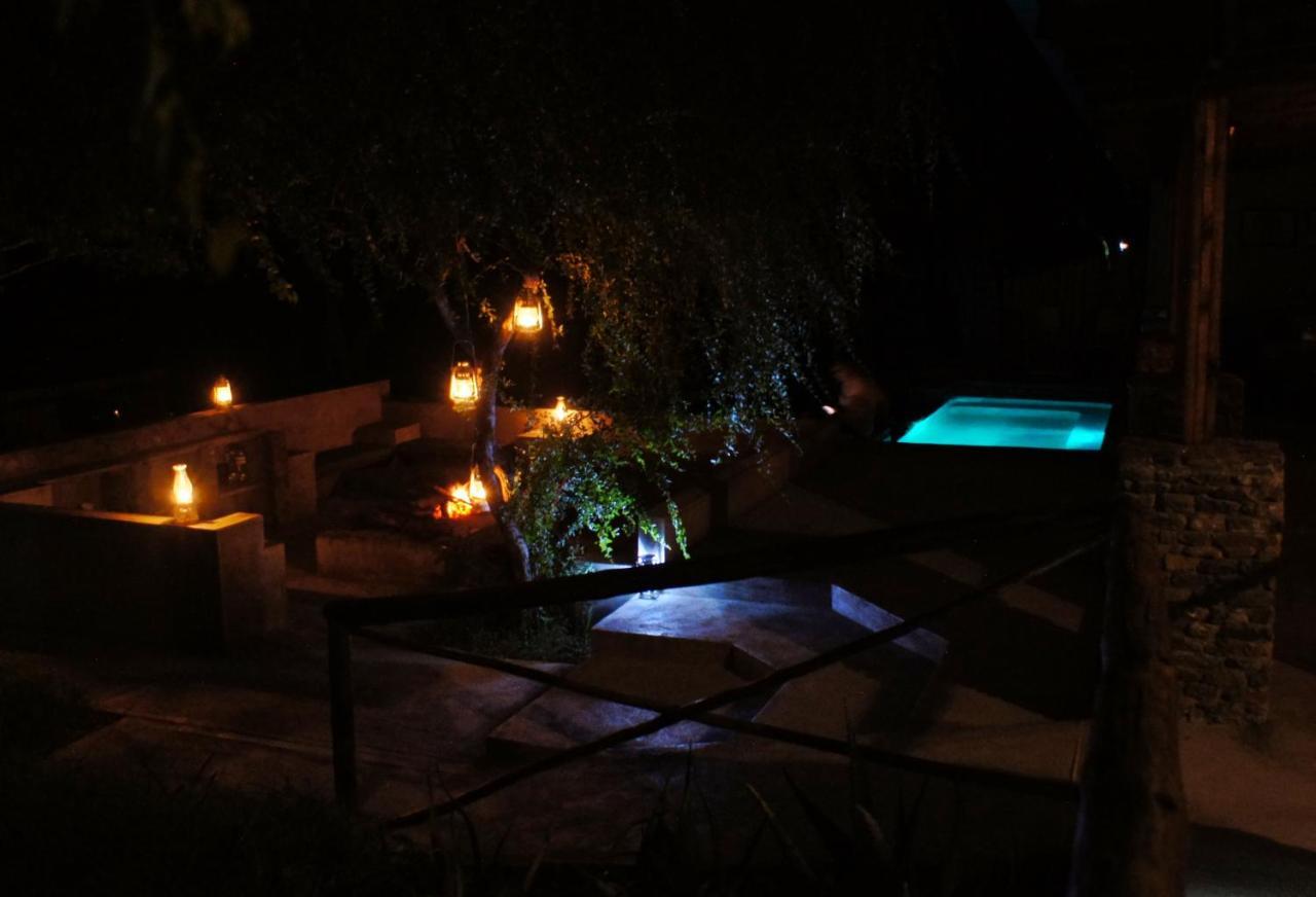 Dream Of Africa Bush Lodge Marloth Park Eksteriør bilde
