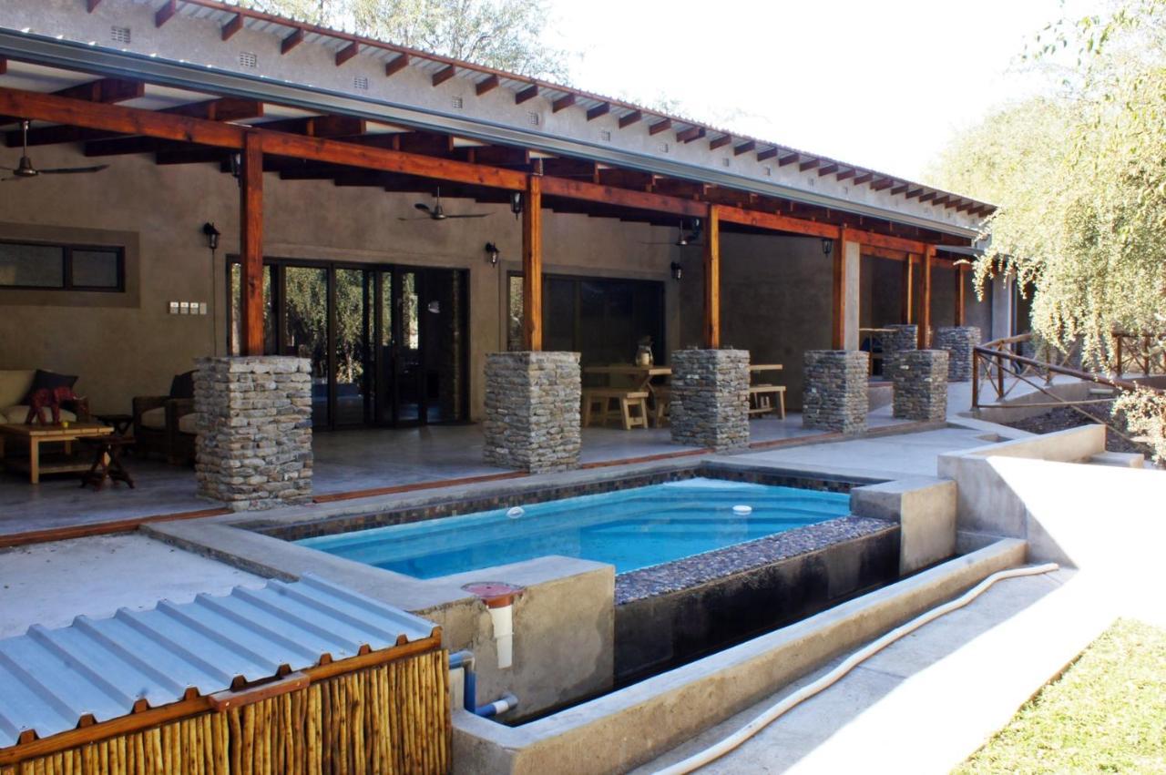 Dream Of Africa Bush Lodge Marloth Park Eksteriør bilde